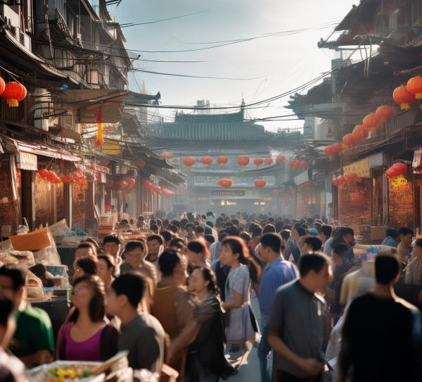 眉山舒氏商贸城今日新闻，商流涌动，产业融合焕新活力