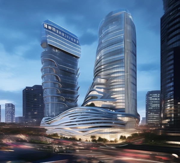 信阳申泰商贸城二期项目，区域商业新地标，赋能城市发展新动能