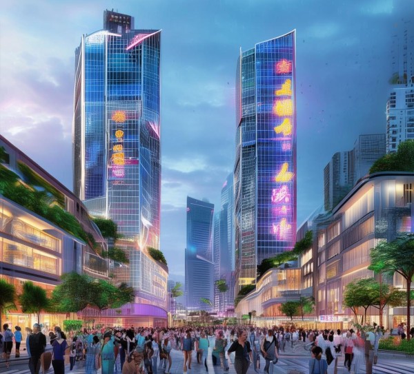 三亚打造国际商贸城项目,构建区域消费新引擎,推动城市高质量发展