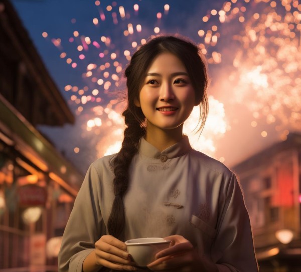 西柳商贸城的女服务员，烟火里的坚守与温情