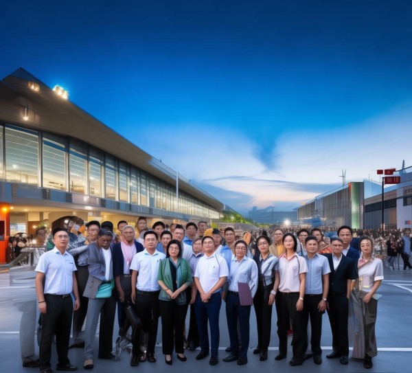 贵阳西南商贸城，快递合作深化，构建高效商贸物流生态，赋能区域商贸升级