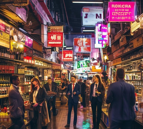 酒水商贸找合作的平台有哪些?——主流渠道与选择策略解析