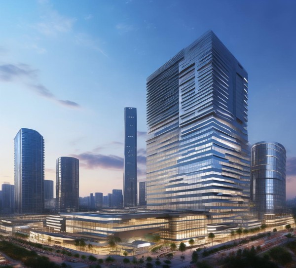 吴川市星桥商贸城项目，区域商贸新枢纽，城市经济发展新动能
