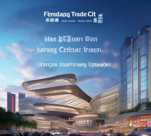 凤阳商贸城二期项目，打造区域商贸新枢纽，引领城市消费升级