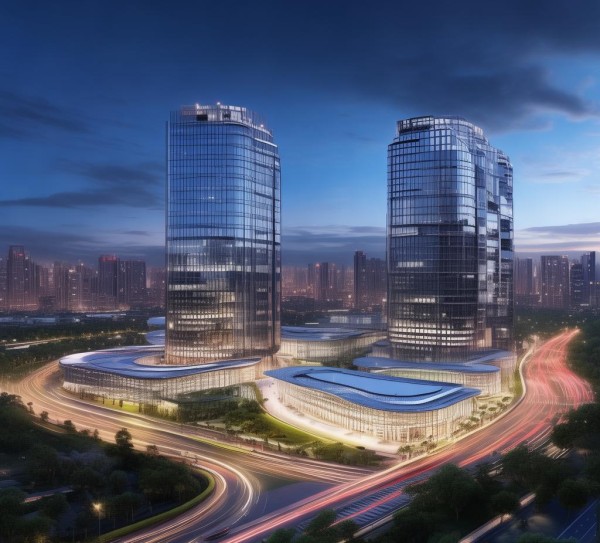 铜仁万丰国际商贸城项目，构建区域商贸新枢纽，助力城市发展升级