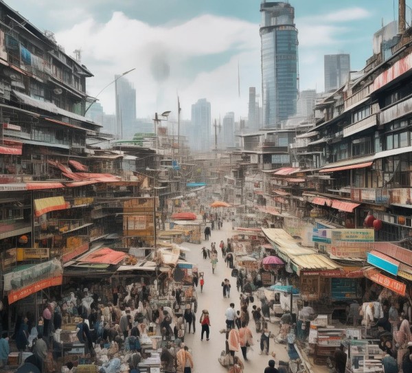 合作市高原商贸城铺面，链接高原特色与区域市场的商业枢纽，激活县域经济新活力