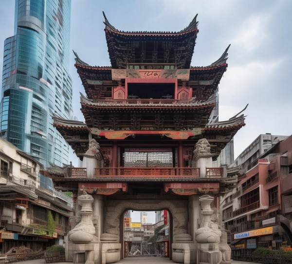 禹州东商贸八仙门，传统商脉与现代商贸的交汇点——区域经济新引擎的崛起