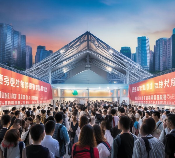 十堰商贸服务业招聘会,搭建就业桥梁,共促产业升级