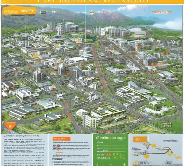甘谷浙江商贸城地图更新!最新动态与导航指南,助力商户与市民高效出行