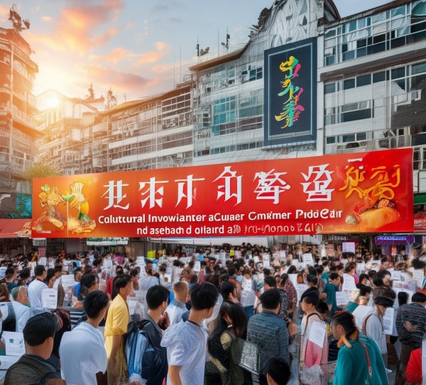 义乌商贸城文创类项目招标启动,聚焦文化创新与消费升级,为商贸城注入新活力