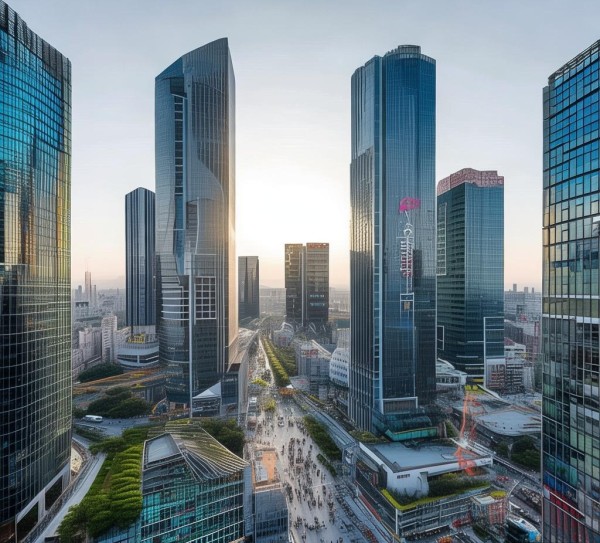 龙华国际商贸城,商贸新引擎 助力区域经济升级
